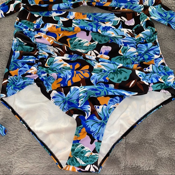 Bikini Swimsuit size 16 CocoShip Plus - Picture 3 of 11